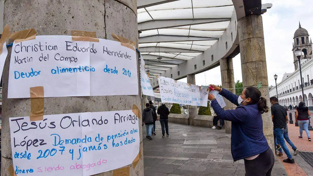 Deudores alimentarios